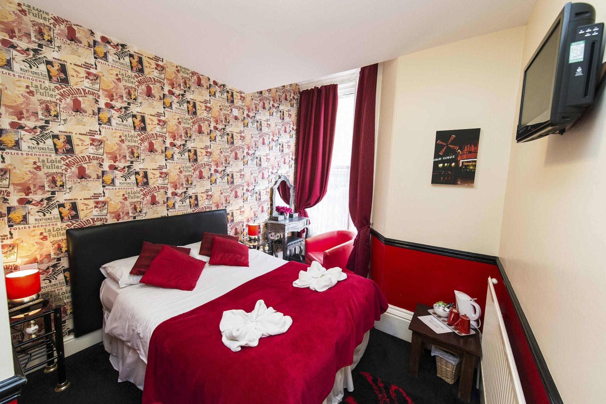 The Scarborough Travel And Holiday Lodge Bagian luar foto