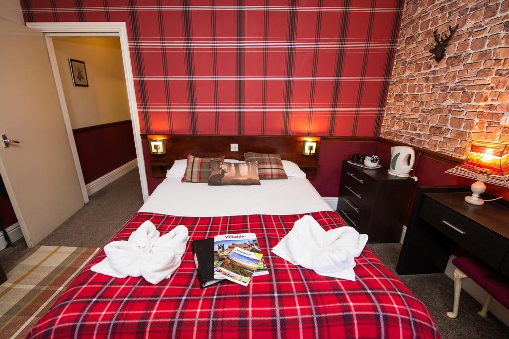 The Scarborough Travel And Holiday Lodge Bagian luar foto