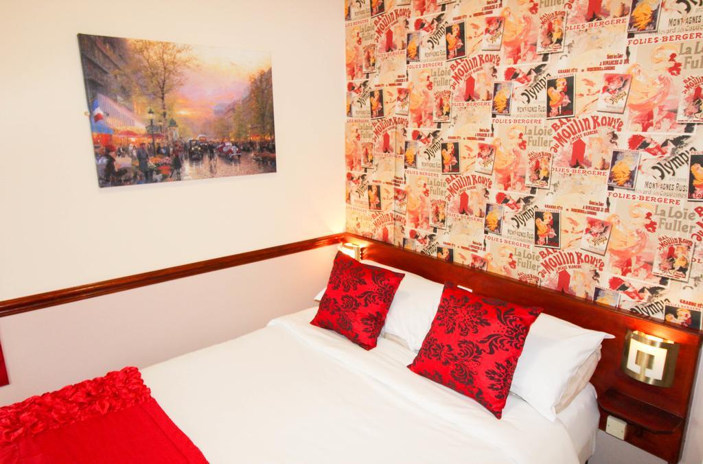The Scarborough Travel And Holiday Lodge Bagian luar foto