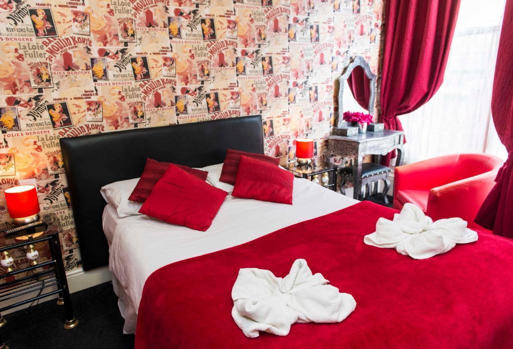 The Scarborough Travel And Holiday Lodge Ruang foto