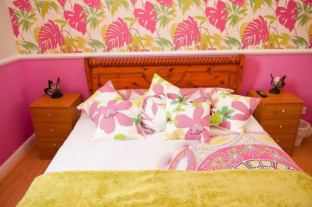 The Scarborough Travel And Holiday Lodge Bagian luar foto